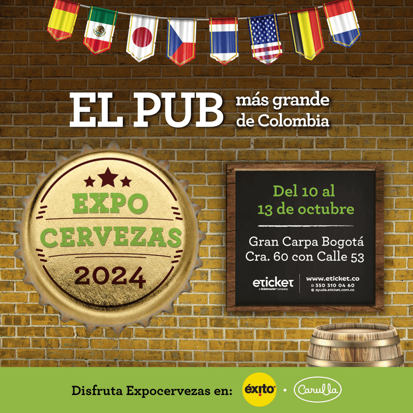 EXPOCERVEZAS