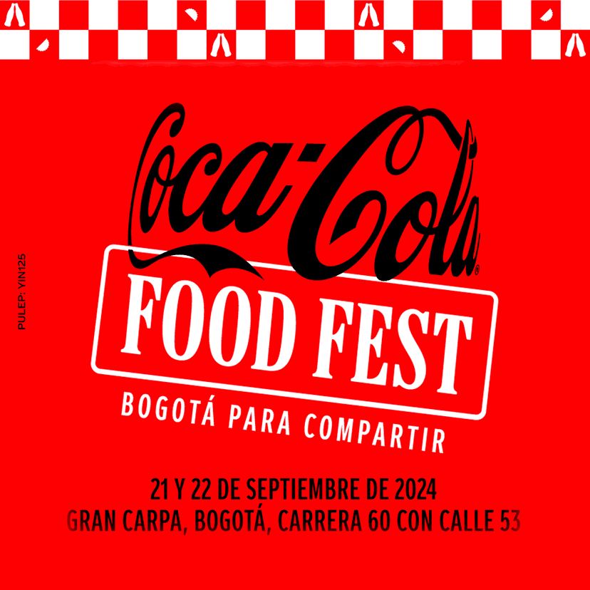 Coca-Cola Food Fest