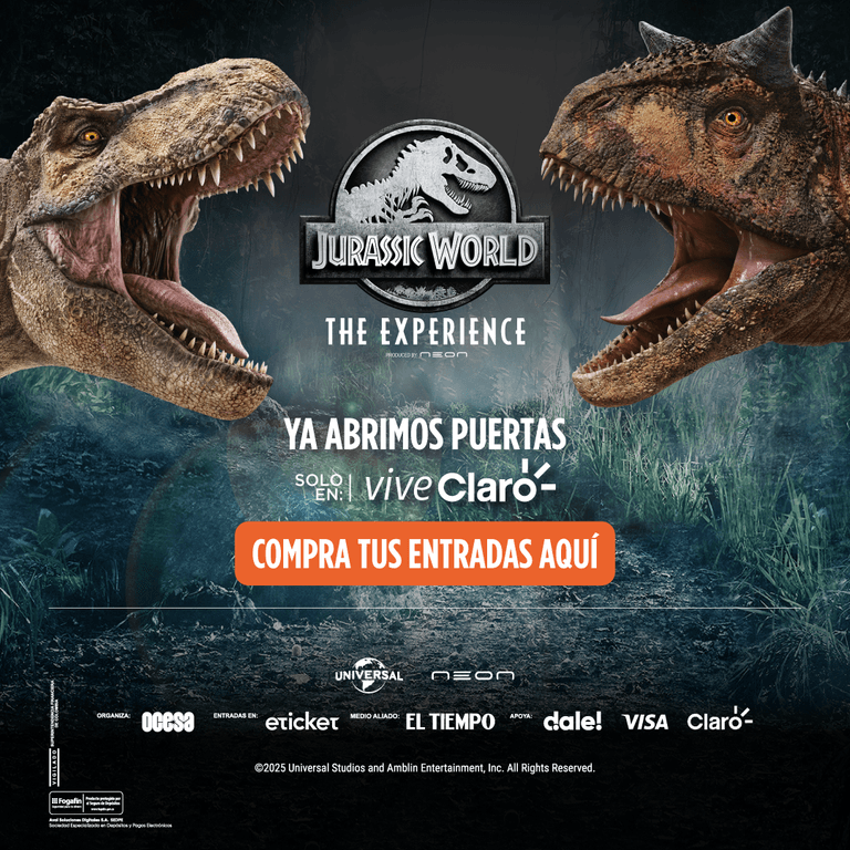 JURASSIC WORLD