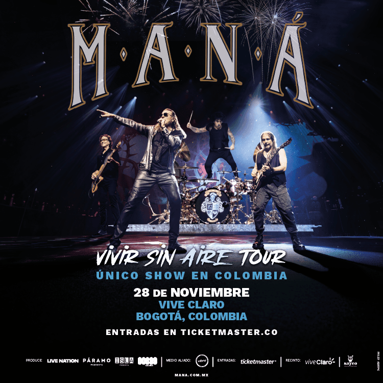 MANÁ