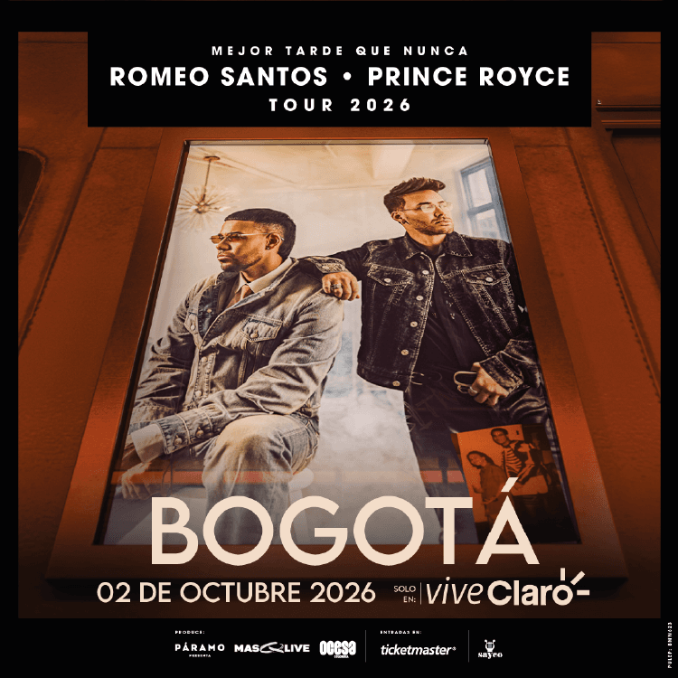 ROMEO SANTOS & PRINCE ROYCE